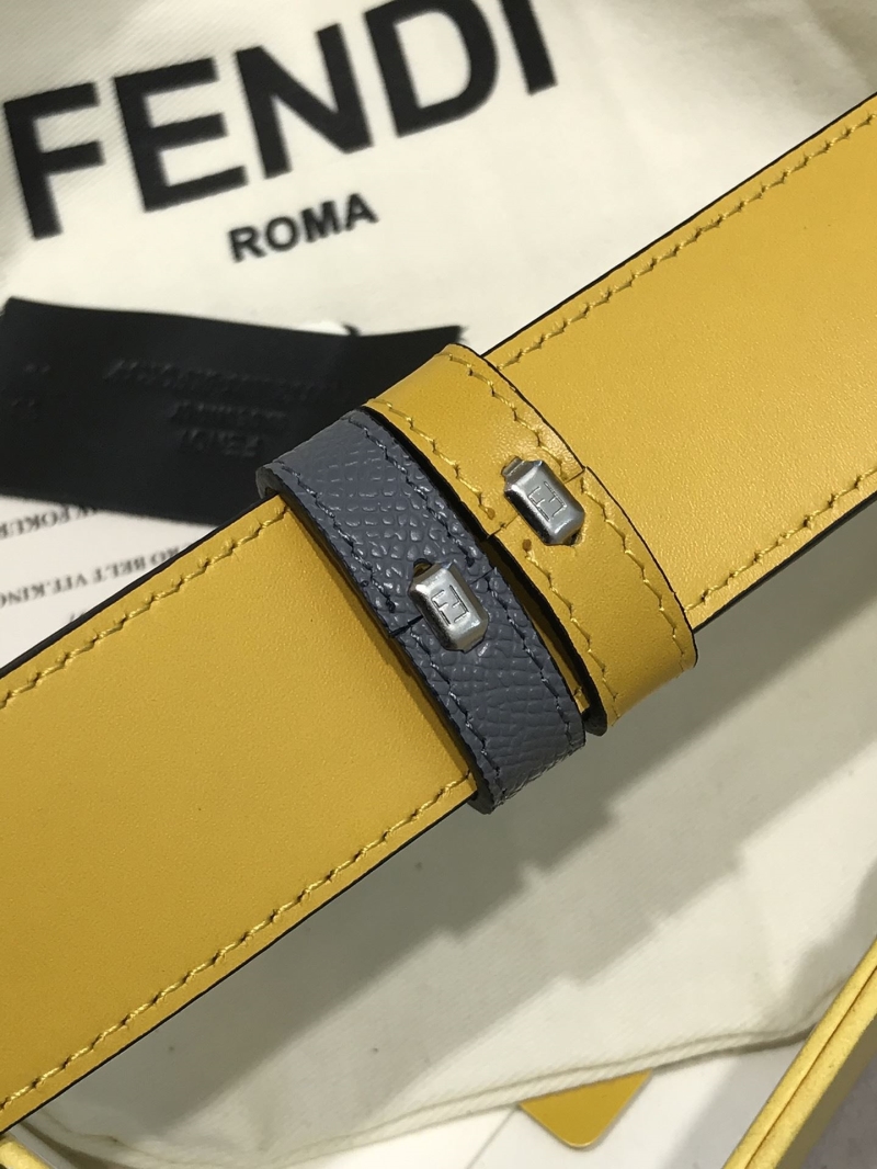 Fendi Belts